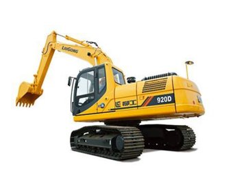EXCAVATOR-LIUGONG-920F