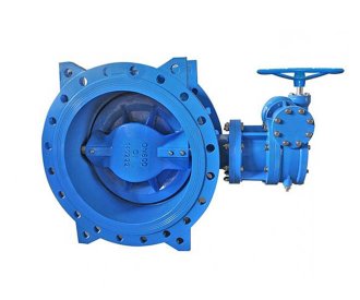 Flange Butterfly Valve