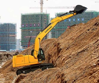 EXCAVATOR-LIUGONG-922F