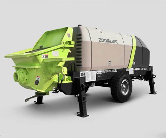 TRAILER PUMP-ZOOMLION-HBT90.18.160SU