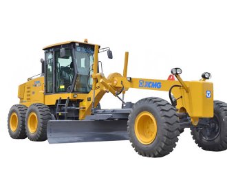 GRADER-XCMG-GR215