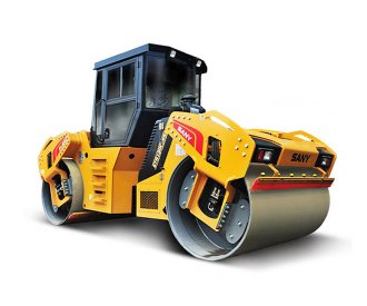 Road Roller -SANY-STR100C