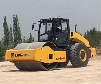 Road Roller -LIUGONG-6122E