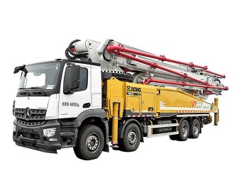 Truck Pump-XCMG-HB62V