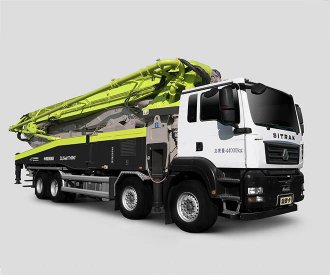 TRUCK PUMP-ZOOMLION-ZLJ5441THBKF 56X-6RZ