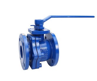 DIN Ball Valve PN16