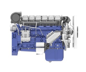 engine weichai WP12