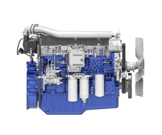 engine weichai WP7