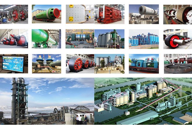 Cement Machinery
