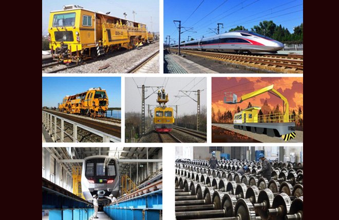 Railway Transportation