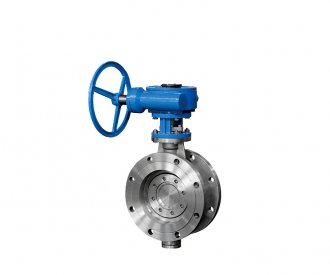 Butterfly valve