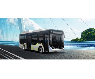 E-vehicle ZK6890BEVG