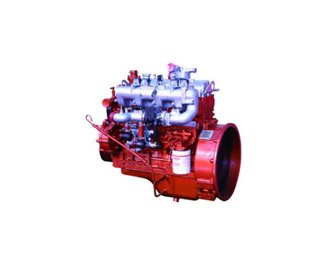 Bus engine YC4FA Series
