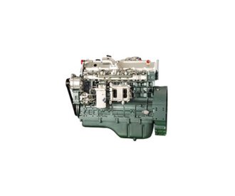 truck engine YC6A Series