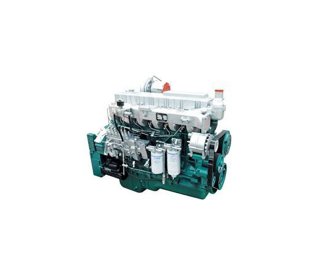 single generator YC6MJ (280-300kW) Series