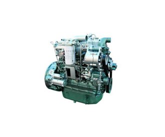 Bus engine YC4E Series