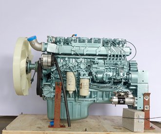Sinotruk WD615-Engine