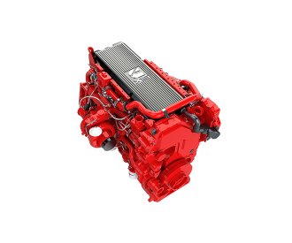 engine cummins X15_StageV