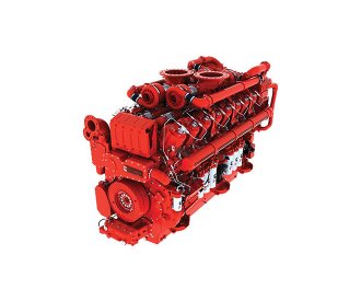 engine cummins QSK95