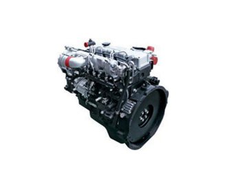 Bus engine YC4F Series