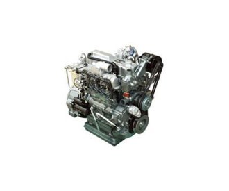 Bus engine YC4G Series
