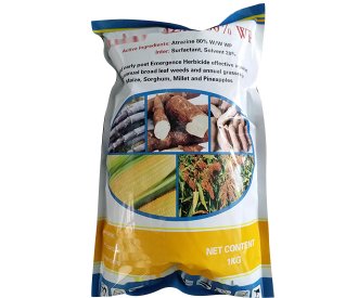 Pesticide Atrazine 80% WP