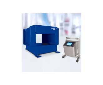 tunnel type metal detector Secus