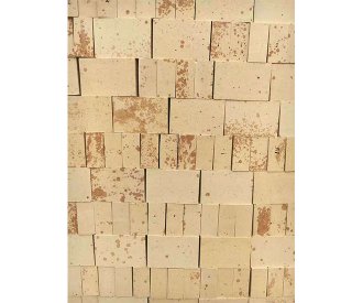 Silicon Mullite Wear resistant Brick AZM1650 AZM1680