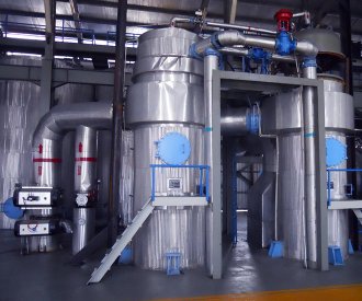 Falling Film Evaporator