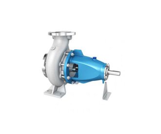 XAH Series End Suction Chemical Centrifugal Pump