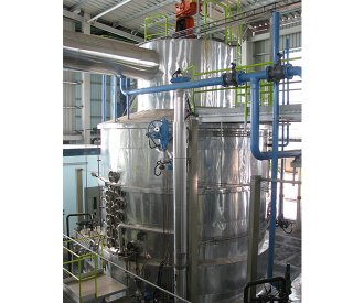 Forced Circulation Pan