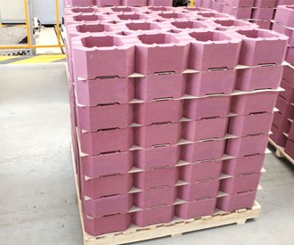 Zircon Brick