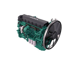 off road engine range TAD137 series