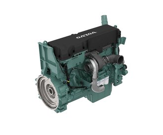 off road engine range TAD165 series
