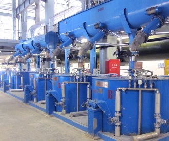 Fully Automatic Continuous Centrifugal