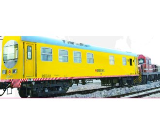 Metro Rail Flaw Detection Vehicle11