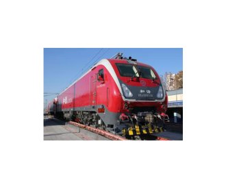 Electric locomotive HXD1D