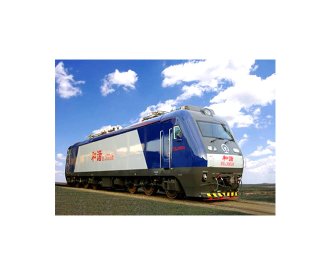 Electric locomotive HXD3
