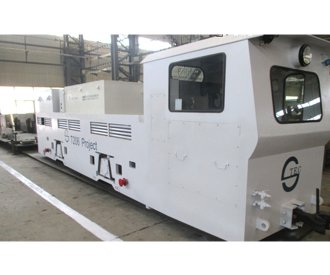 CDB35-9540 Super Capacitor Tunneling Locomotive