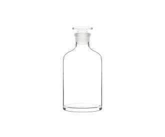 CLEAR NARROW MOUTH REAGENT BOTTLE