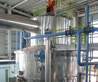 Forced Circulation Pan