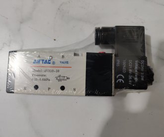 5/2 Way solenoid valve 